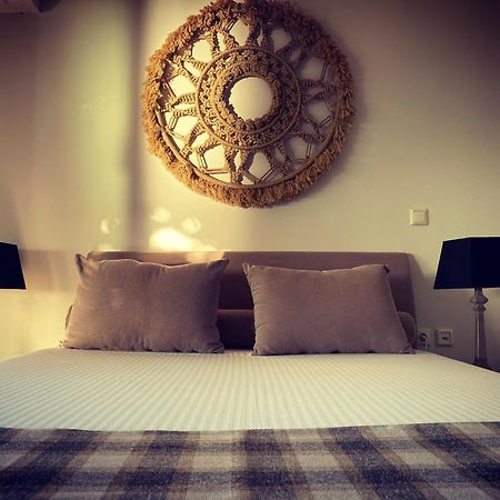 Villa Paradise In Naxos Плака Екстер'єр фото