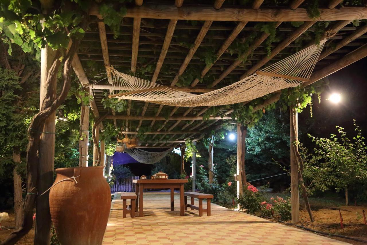 Villa Paradise In Naxos Плака Екстер'єр фото