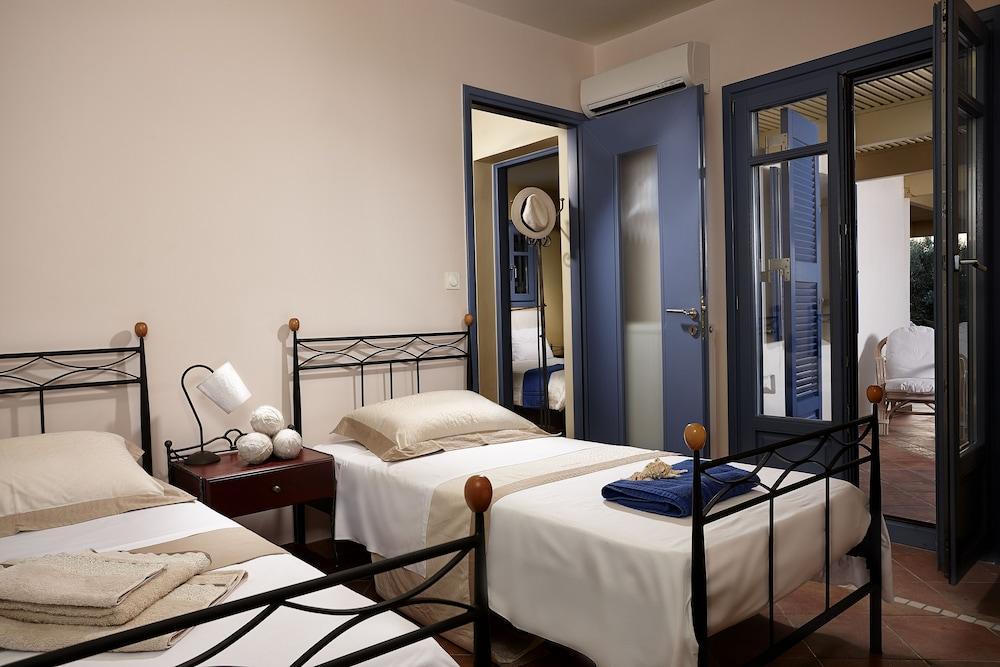 Villa Paradise In Naxos Плака Екстер'єр фото