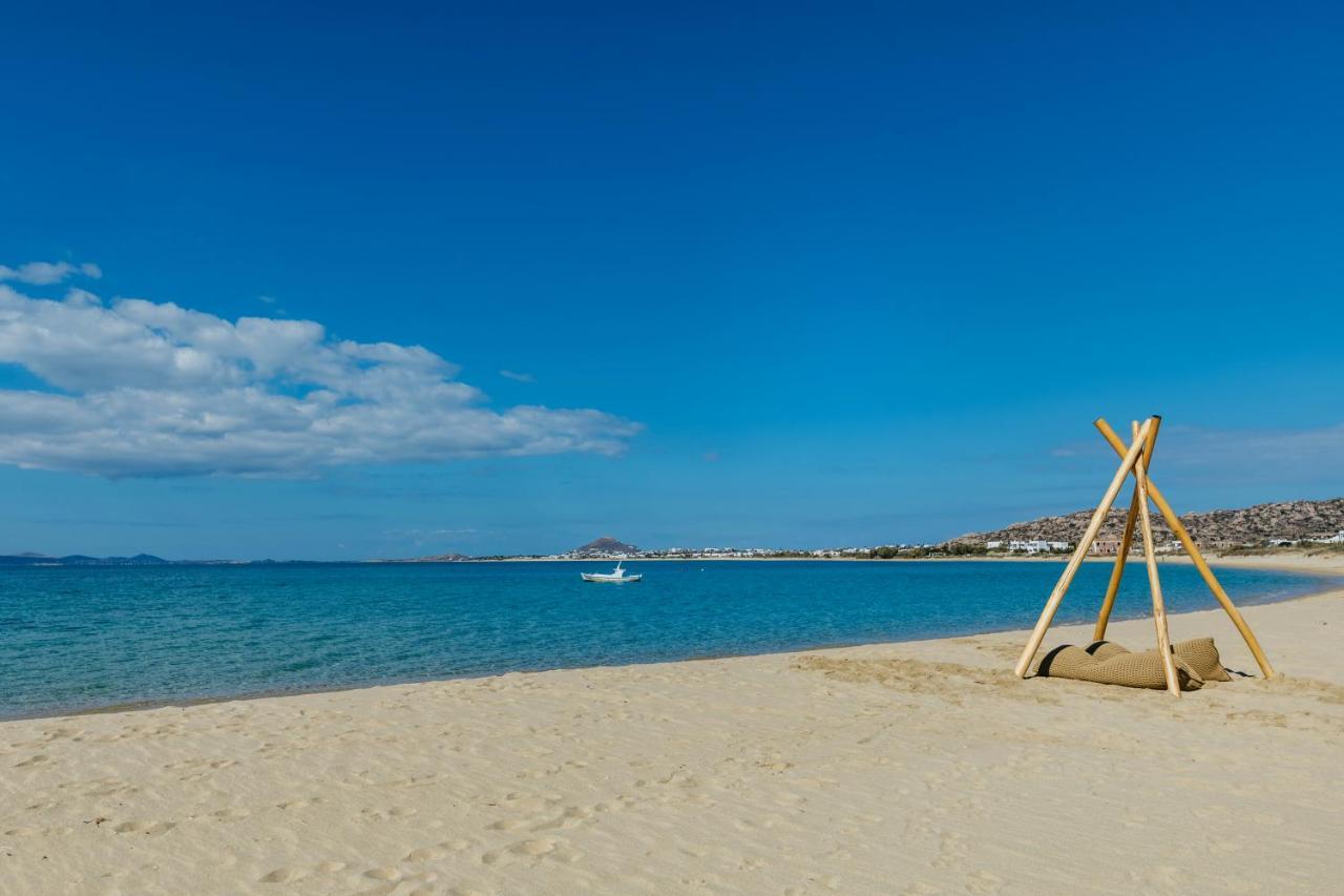 Villa Paradise In Naxos Плака Екстер'єр фото