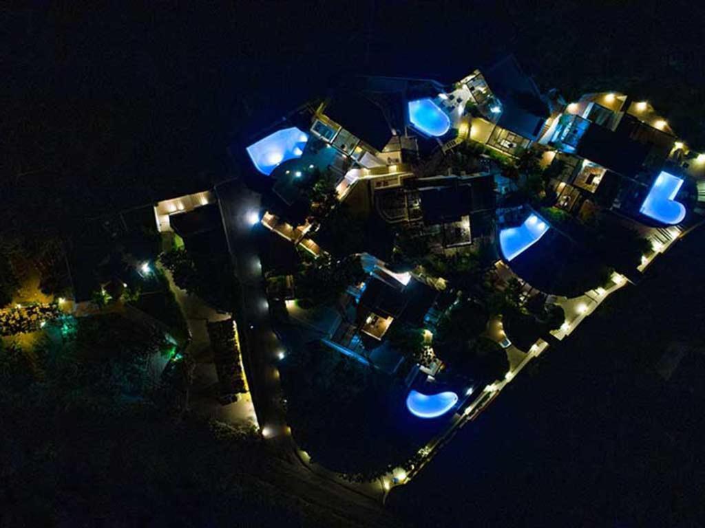Villa Paradise In Naxos Плака Екстер'єр фото
