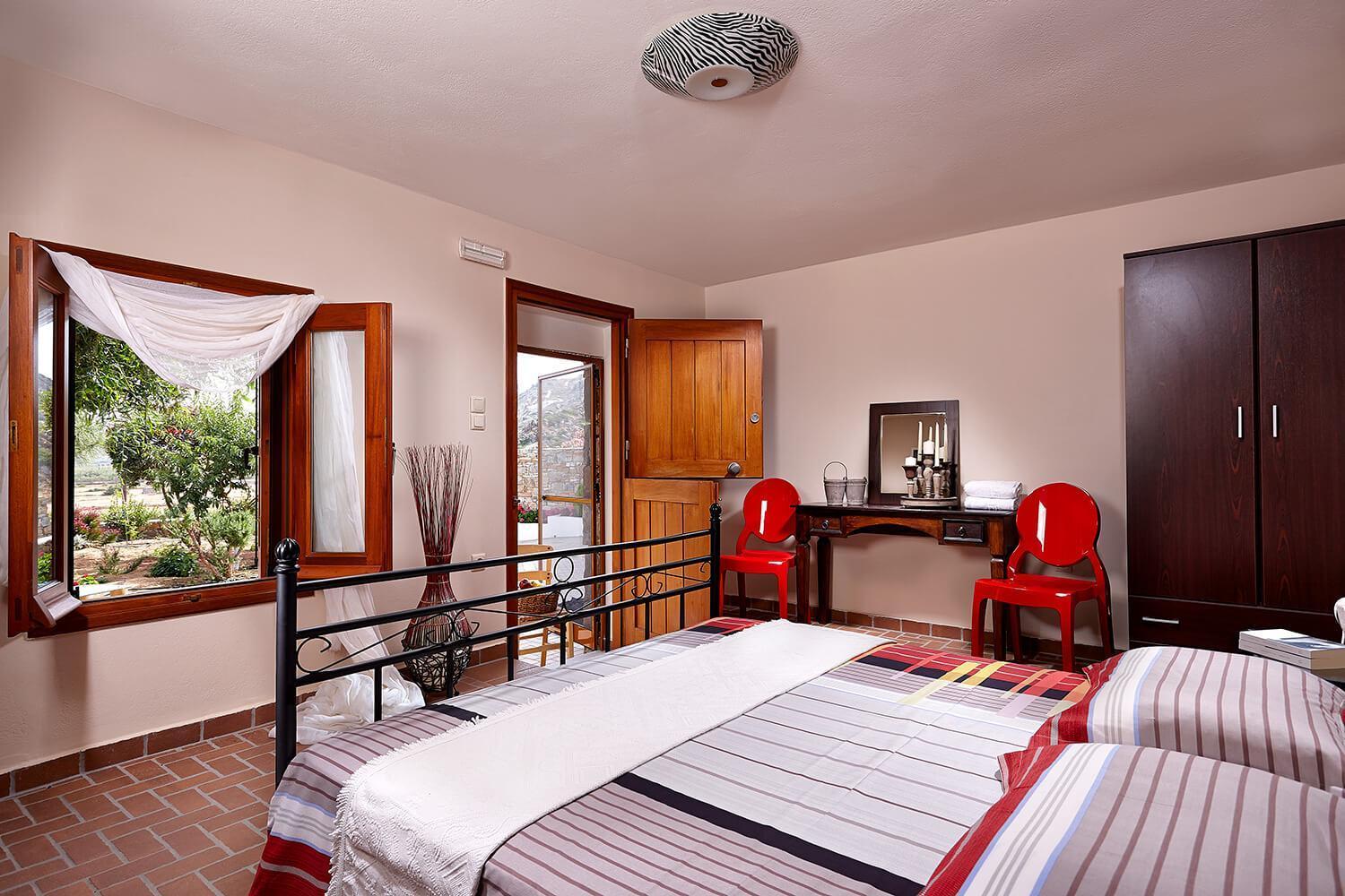 Villa Paradise In Naxos Плака Екстер'єр фото