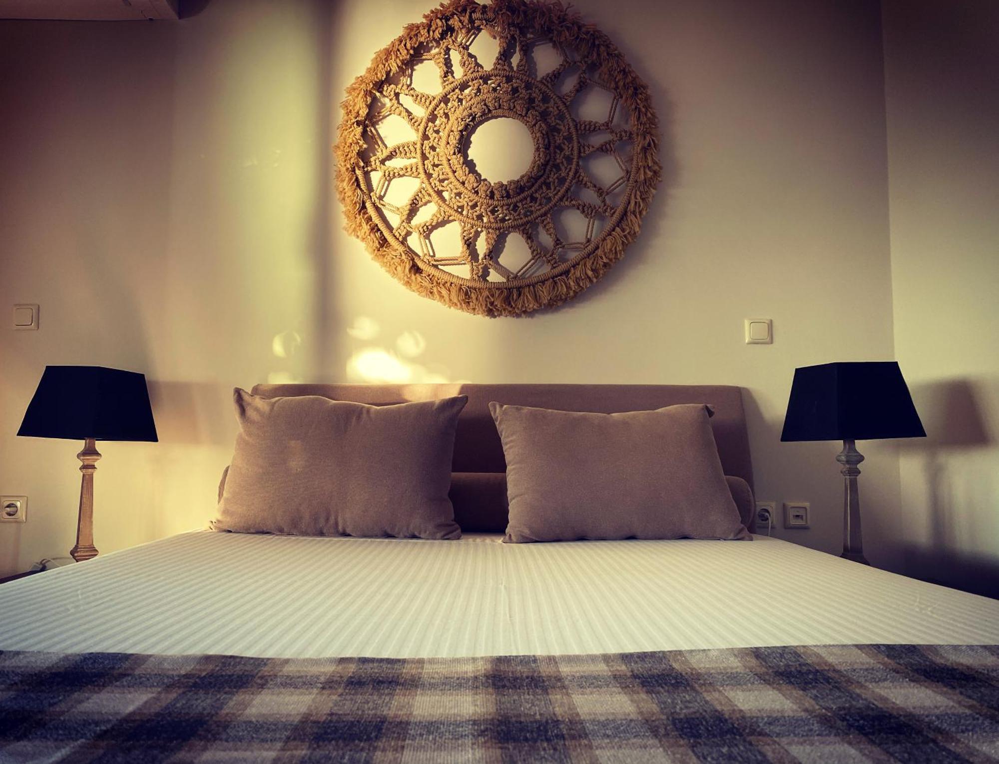 Villa Paradise In Naxos Плака Екстер'єр фото