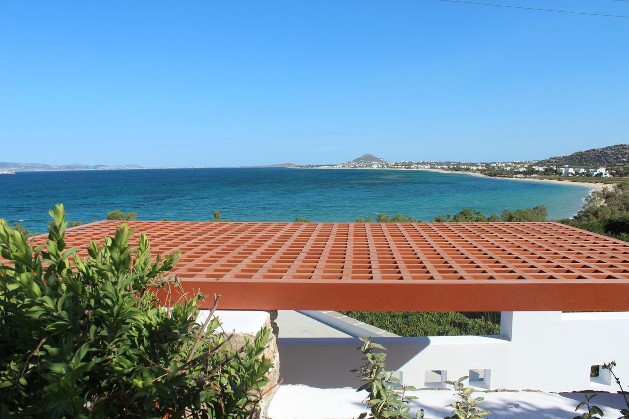 Villa Paradise In Naxos Плака Екстер'єр фото